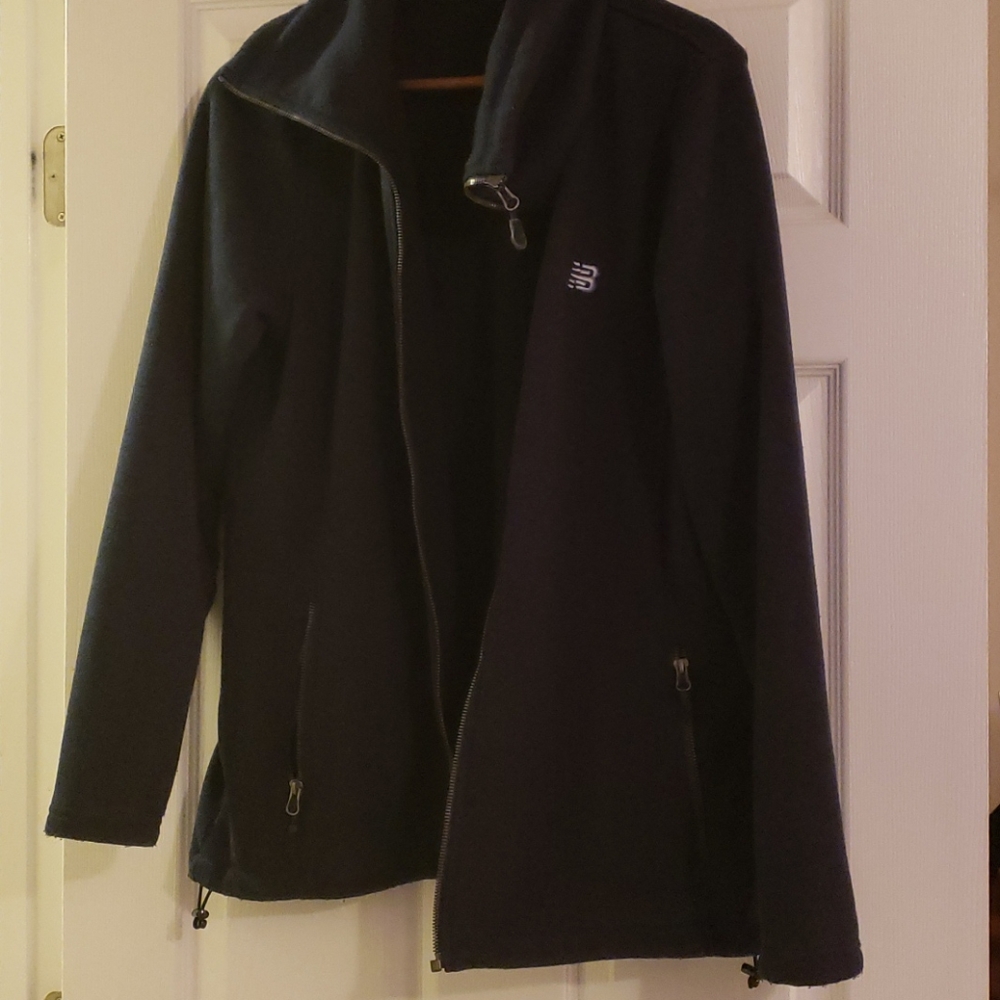 New balance jacket